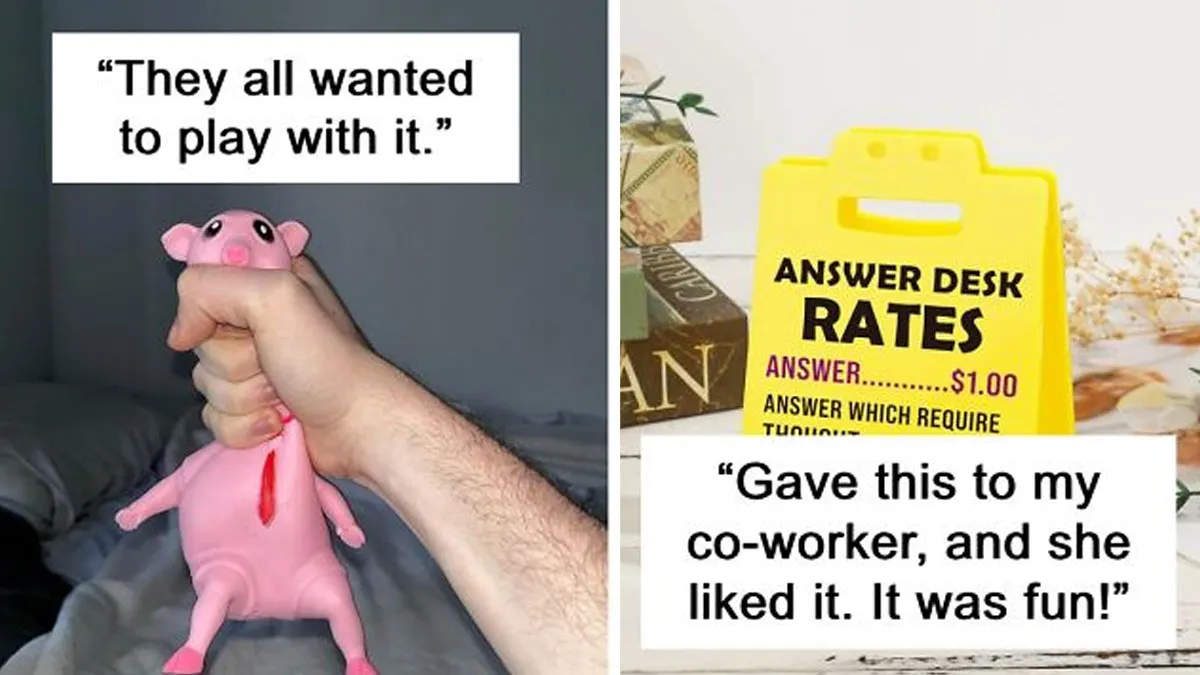 These 50 Items Turn Your Basic Desk Into A Joy Factory