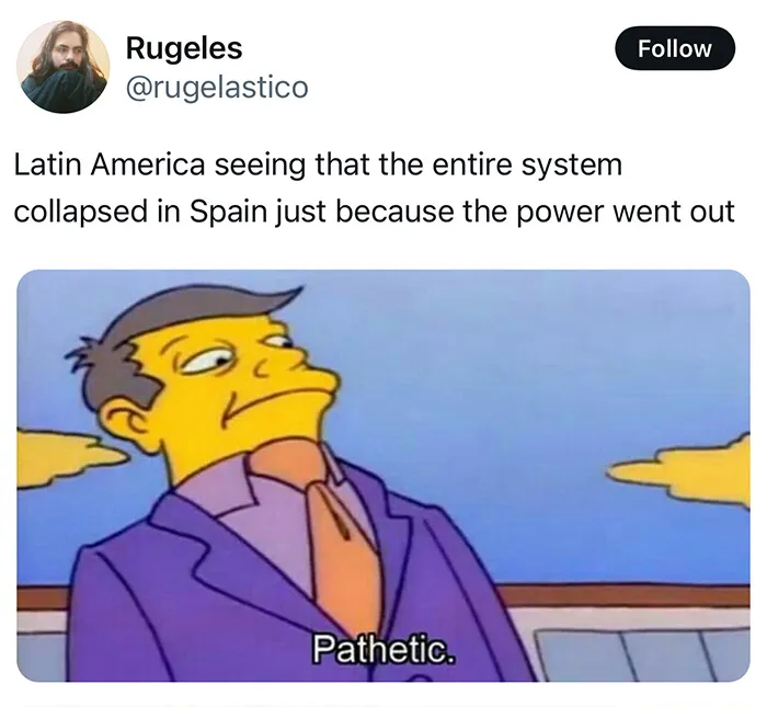 Latin America vs. Europe