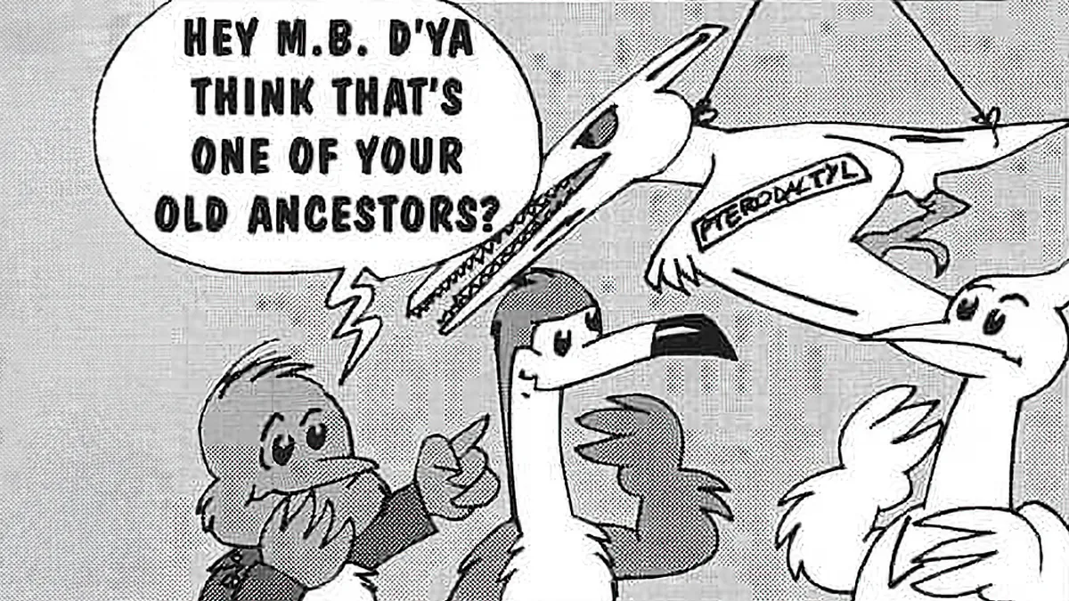 Merseybird: Heartwarming Comics By Jo Travers (37 Pics)