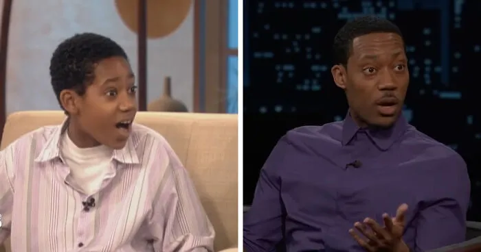 Tyler James Williams