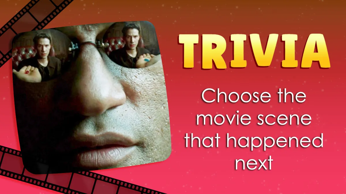 Prove Your Movie Expertise By Scoring 18/20 On This Movie Scene Order Test