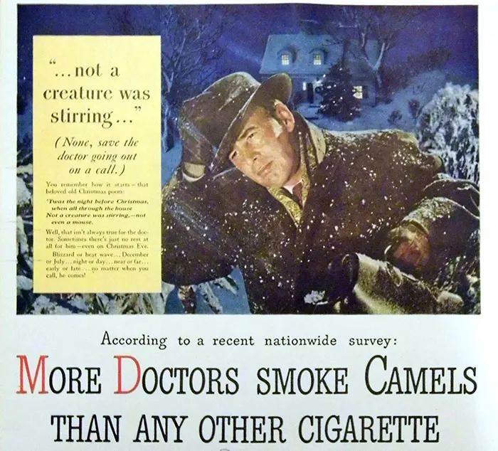 30 Myths That Were Widely Circulated Because Companies Were Good At Lying About Their Products