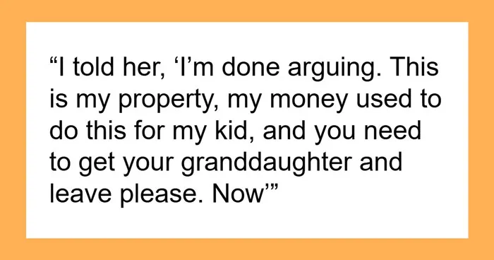 Grandma Can't Believe Neighbor Won't Let Her Grandkid Intrude Into Private Easter Egg Hunt