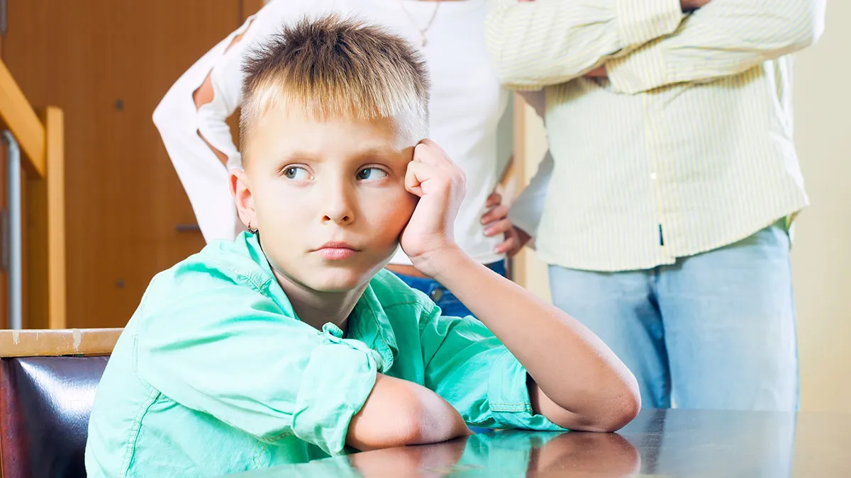 "Horrible Sister And Aunt": Dad Can't Believe His Spoiled Son Is Blamed For B-day Fiasco