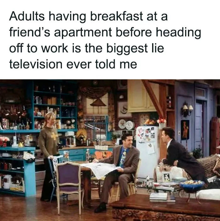 What Other Lies Did 90s TV Tell Us