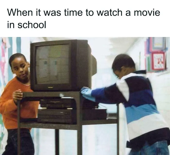 The Best Days In School
