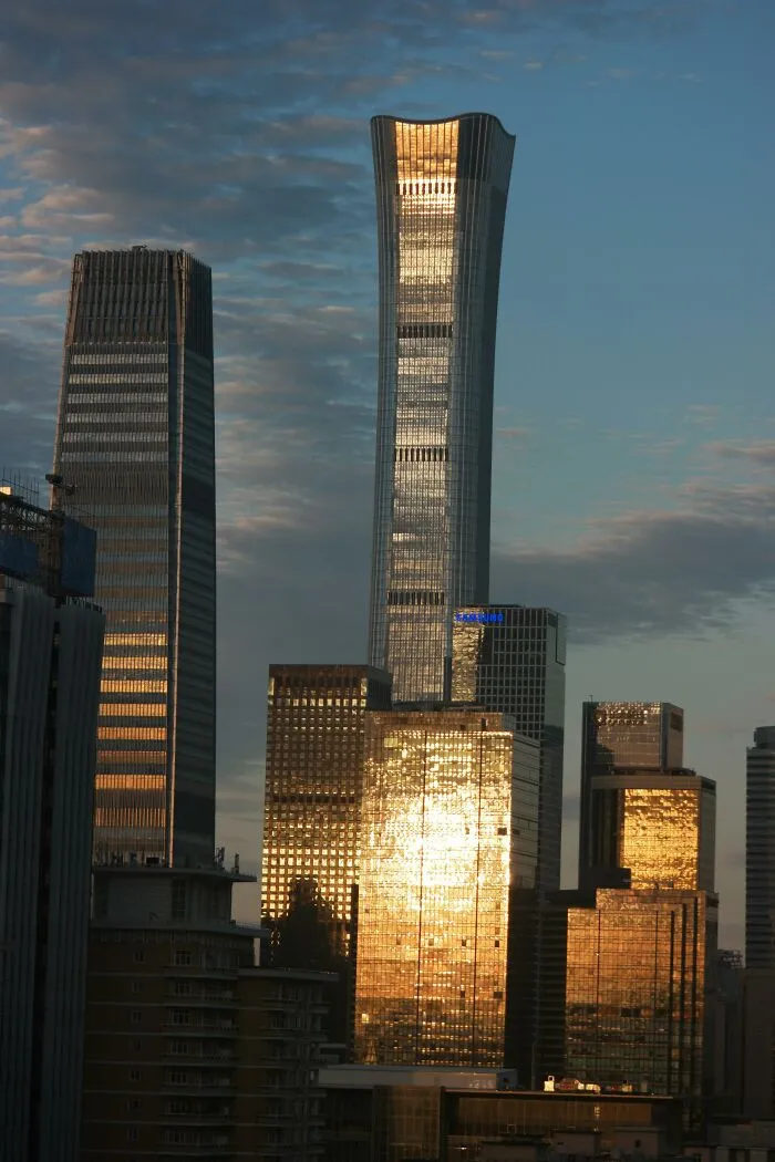 Citic Tower (Or China Zun)