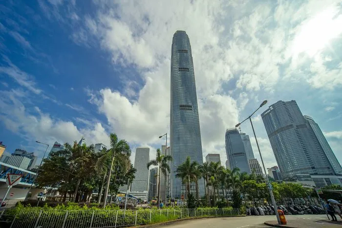 International Commerce Centre