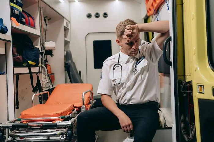 40 First Responders Share The Cases That Stuck With Them