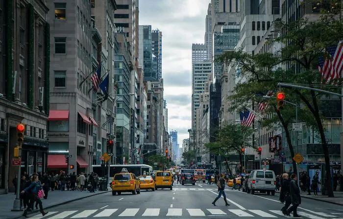 New York, New York