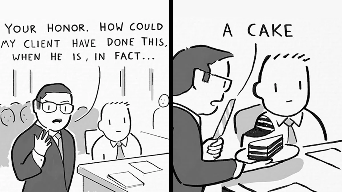 38 Relatably Absurd Comics By Yanni Davros That Explore Funny Human Quirks (New Pics)