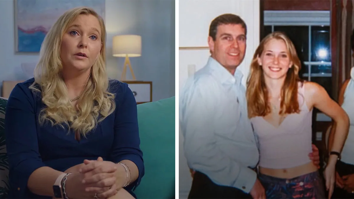 "How Convenient": Prince Andrew’s Accuser Says She Has “Four Days To Live” After Car Crash