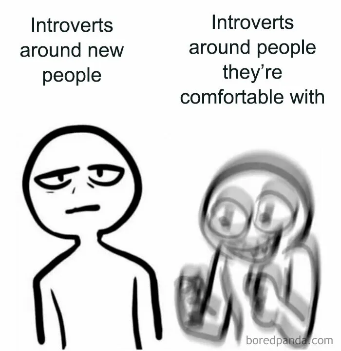 50 Funny And Relatable Memes To Scroll Through While Your Social Battery Is Charging (New Pics)
