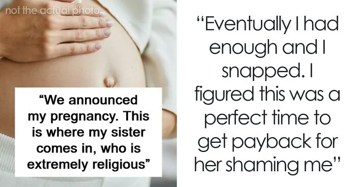 "The Whole Room Went Completely Silent": Woman Puts Religious Sister In Place