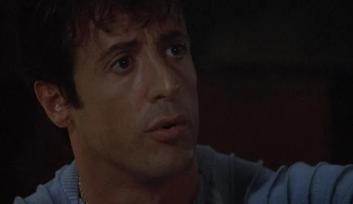 Sylvester Stallone In "Rocky IV"