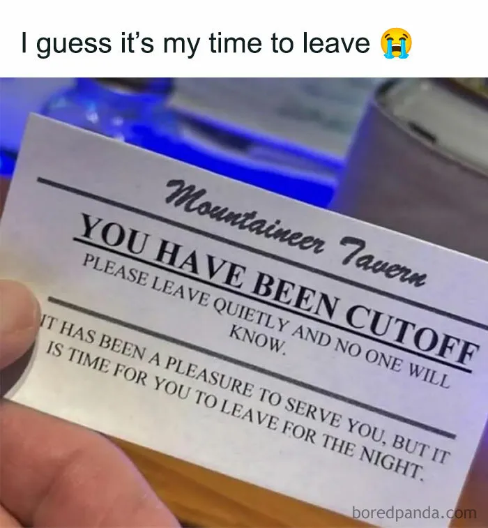 50 Shower Thoughts That Were Funny Until You Realized They Were Technically True (New Pics)
