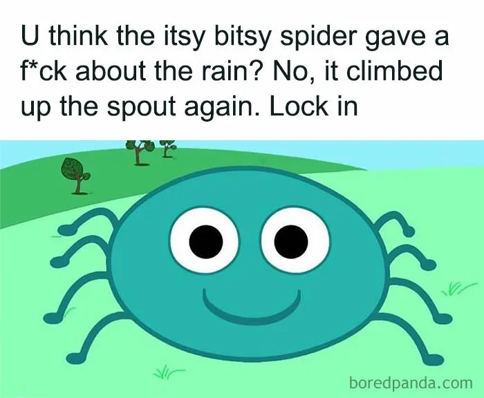 50 Shower Thoughts That Were Funny Until You Realized They Were Technically True (New Pics)