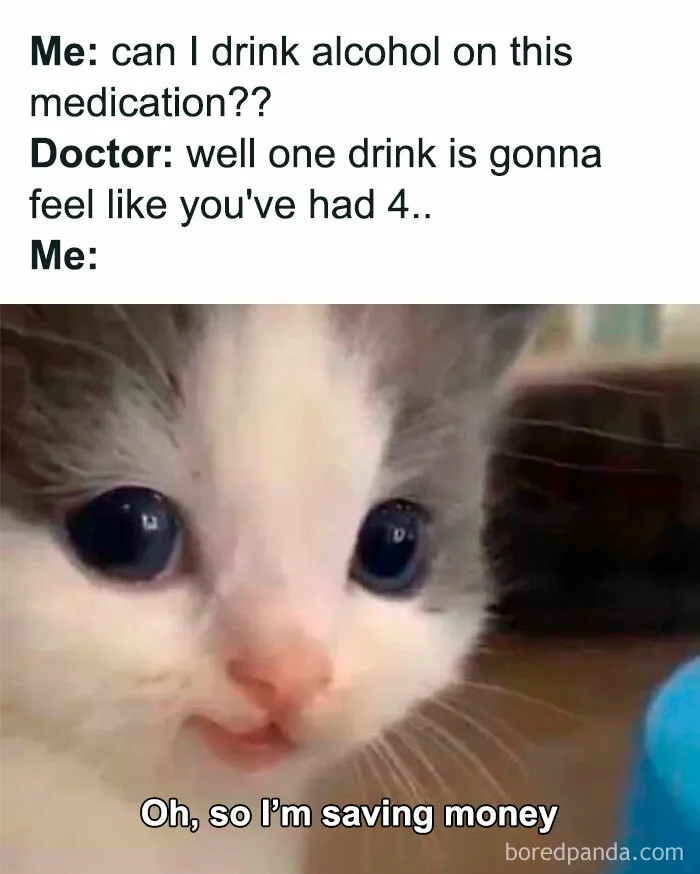 50 Shower Thoughts That Were Funny Until You Realized They Were Technically True (New Pics)