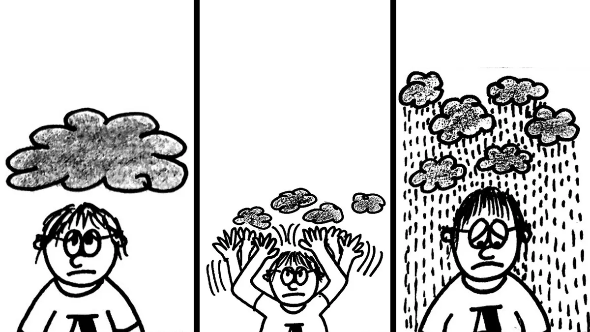 This Artist Turns Everyday Situations Into Witty Comics (33 Pics)