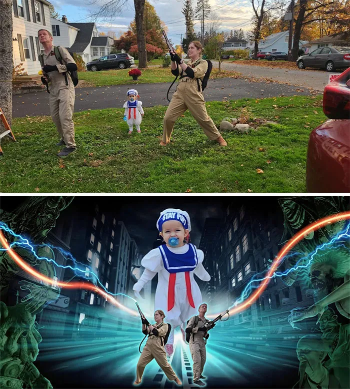I'd Love Some Epic Ghostbusters Images