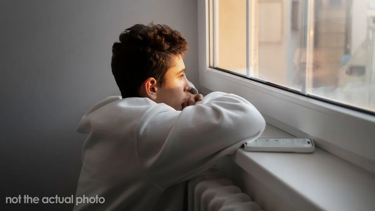 Man Is At A Loss For Words After Learning Wife Wants To Ignore Son’s Creepy Behavior