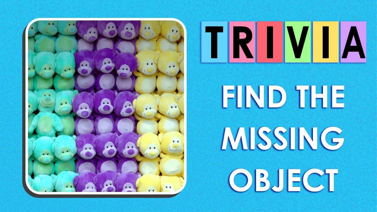 This 36 Image Quiz Will Test Your Eyesight And Attention To Detail - Try Not To Fail