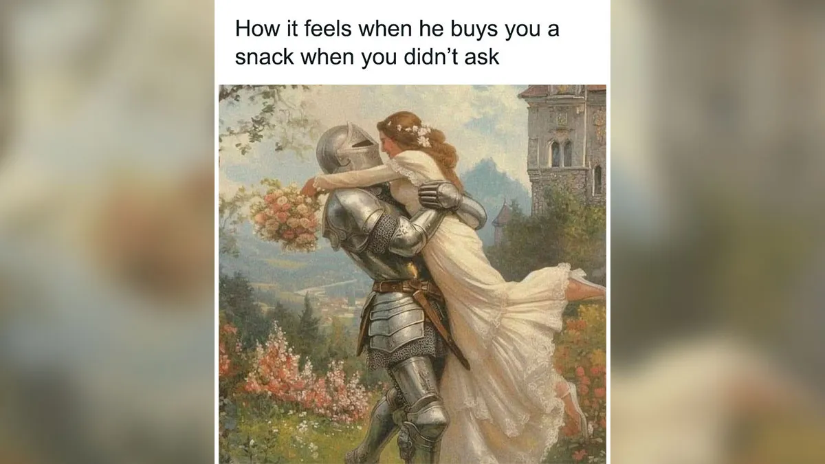 50 Funny Posts And Memes From People Who’ve Found “The One”