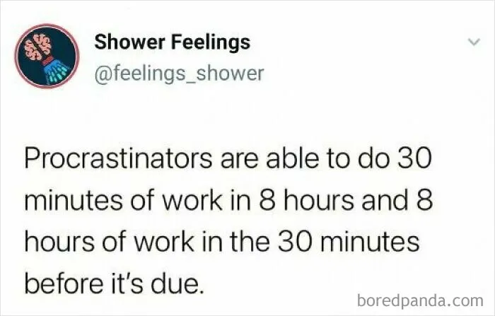 50 Thoughts You Might Not’ve Had In The Shower Yet But Could Occupy Your Brain Next Time You’re There