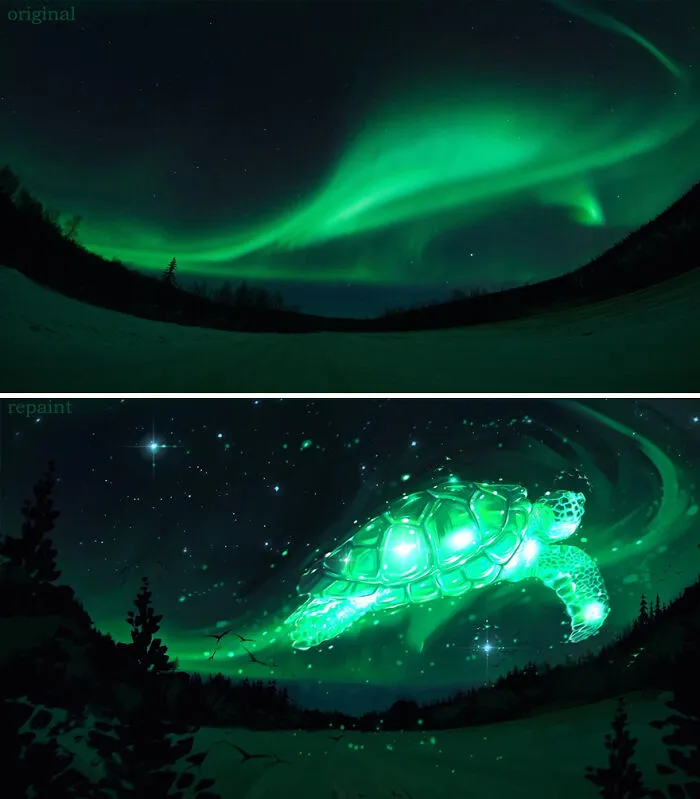 Artist Reimagines Reality With Fantasy Elements, Reawakening Childlike Wonder (48 Pics)