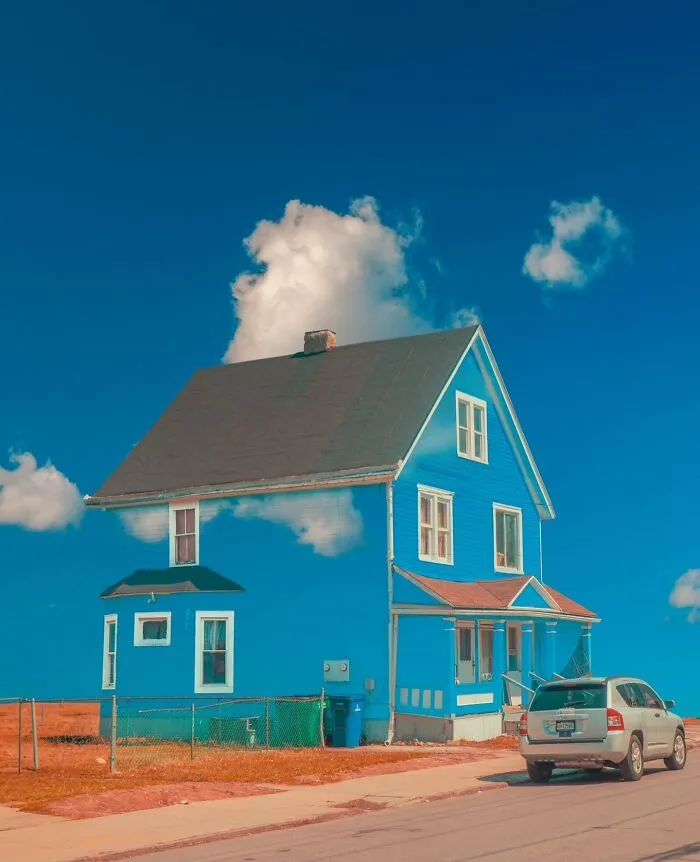 Good Visual Lies: 40 Creative Photo Edits That Make You Question Reality By This Swedish Artist