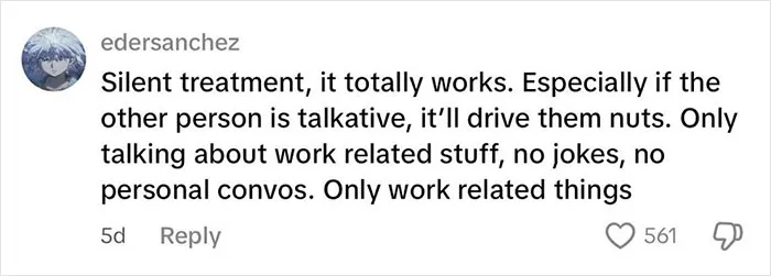 30 People Who Refused To Let Toxic Coworkers Get Away With It