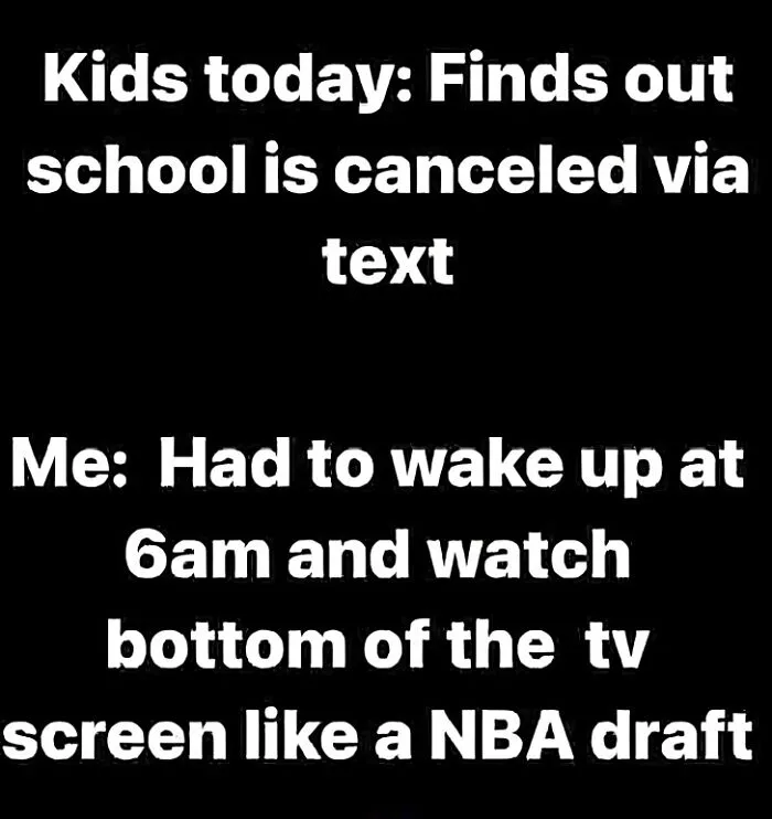 “The Real Ones Know”: 30 Posts And Memes That May Make You Feel Old (New Pics)