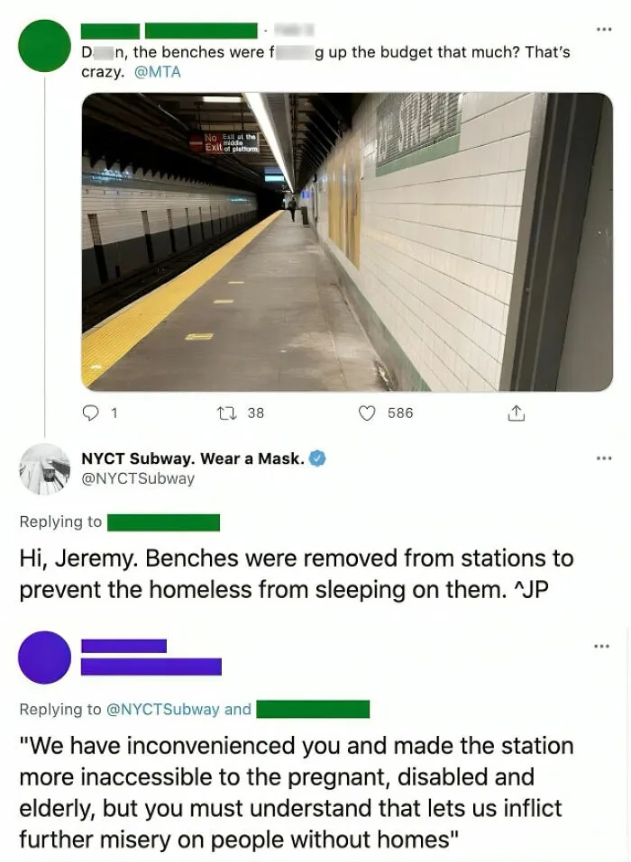 Who Ever Runs That Station Is Dumb