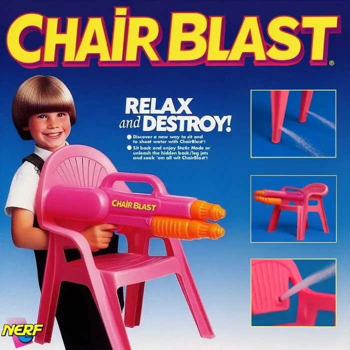 “Forbidden Toys”: 21 Disturbing And Bold Toy Designs Made By Rosemberg (New Pics)