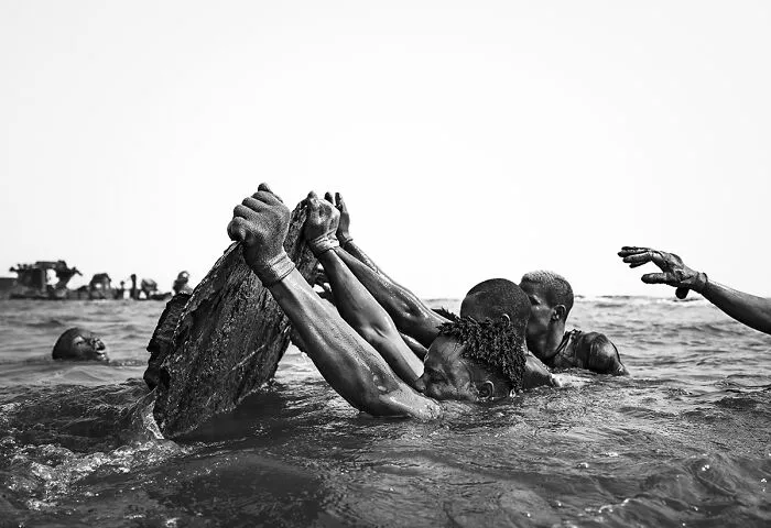 4th Place Winner: "Exhaustion" By João Coelho (Portugal/Angola)
