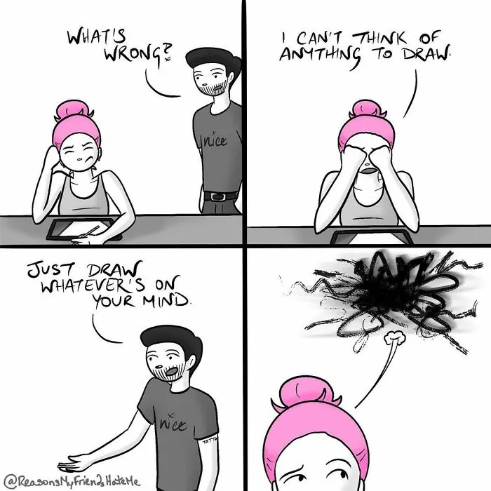 “Reasons My Friends Hate Me”: Hilariously Relatable Comics By Aylia Colwell (33 New Pics)