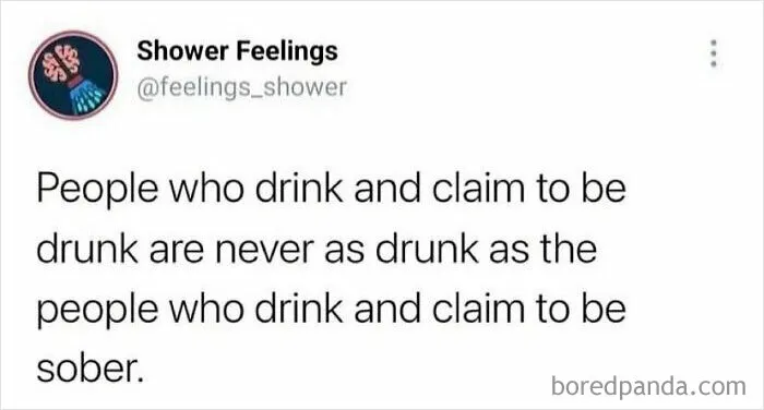 50 Thoughts You Might Not’ve Had In The Shower Yet But Could Occupy Your Brain Next Time You’re There
