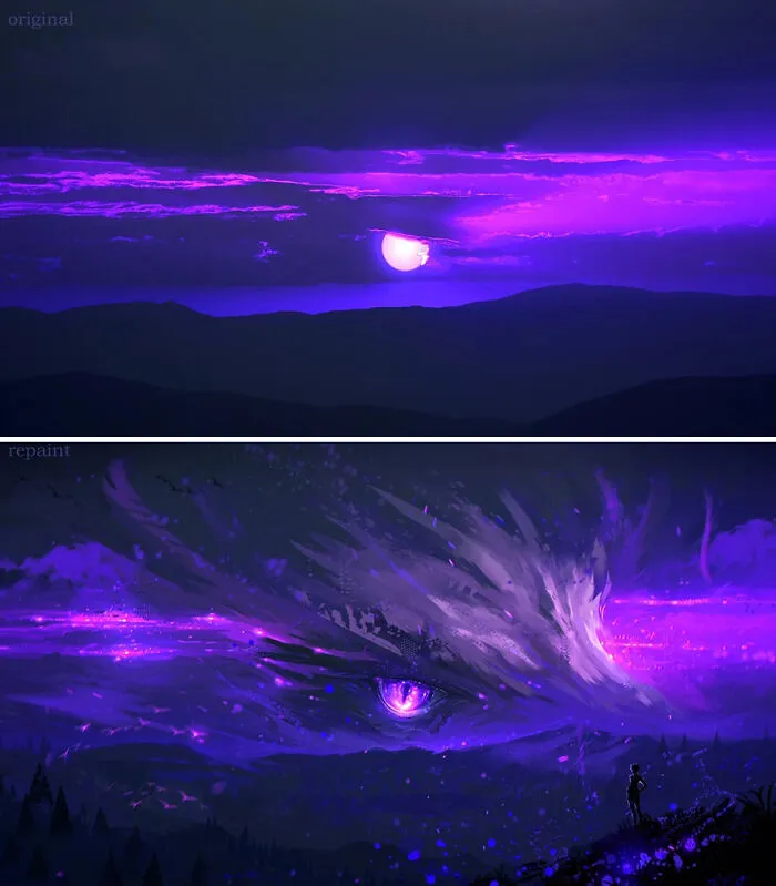 Artist Reimagines Reality With Fantasy Elements, Reawakening Childlike Wonder (48 Pics)