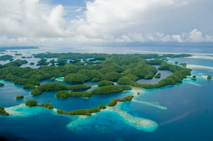 Rock Islands Southern Lagoon, Palau