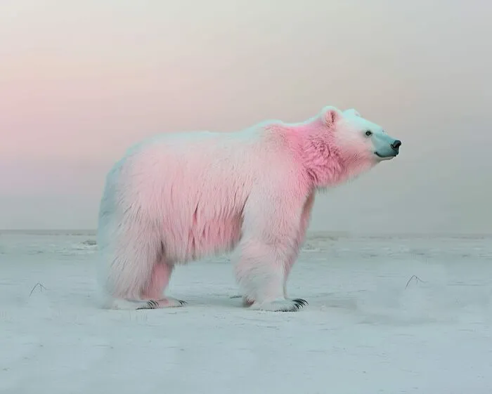 "Polar" From "Biophilia", 2024