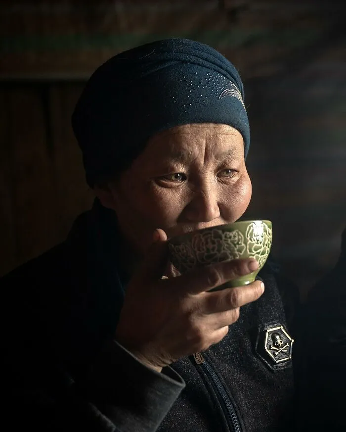 Powerful Portraits Of Elderly People Around The World By Massimo Bietti (35 Pics)
