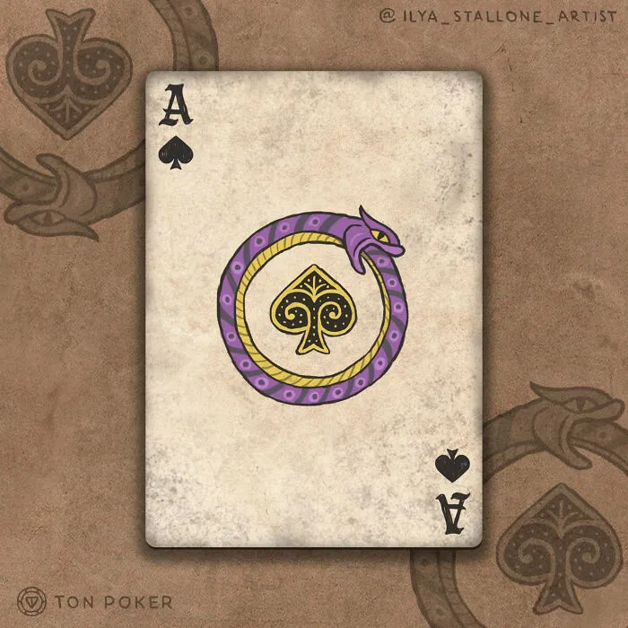 This Deck Of Cards Just Got A Medieval Makeover And It’s Gorgeous (16 Pics)