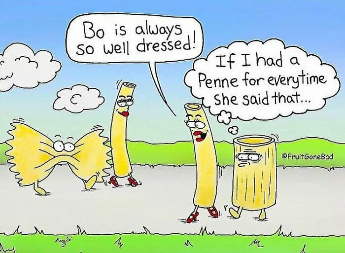 31 Playfully Inappropriate Comics That Bring Produce And Random Items To Life, By This Artist (New Pics)