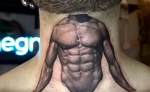 People Who Got Such Horrible Tattoos There's Nothing Left To Do But Laugh