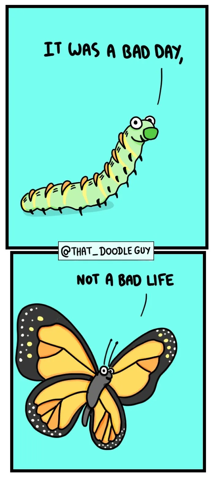 Uplifting And Adorable Comics By Divyansh Sikka That Are Pure Joy In Every Panel (40 Pics)