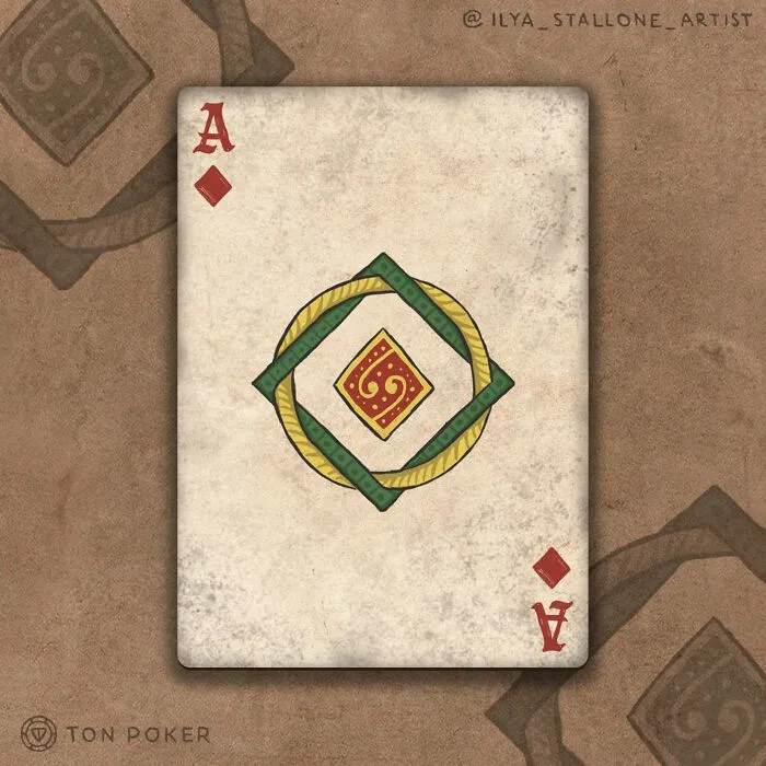 This Deck Of Cards Just Got A Medieval Makeover And It’s Gorgeous (16 Pics)