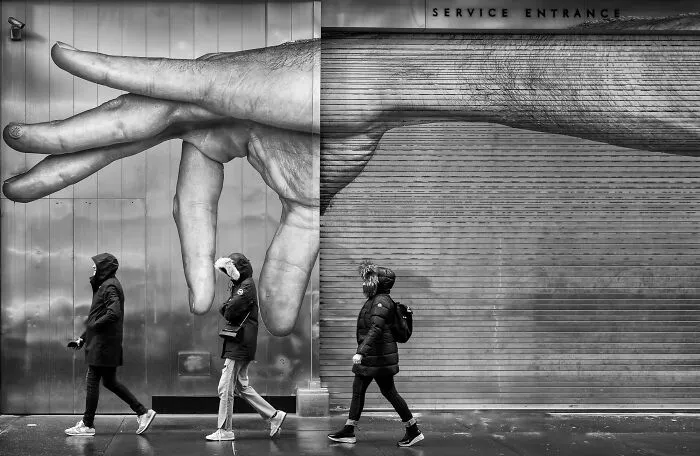 "Every Step Counts" By Kelly Conlin