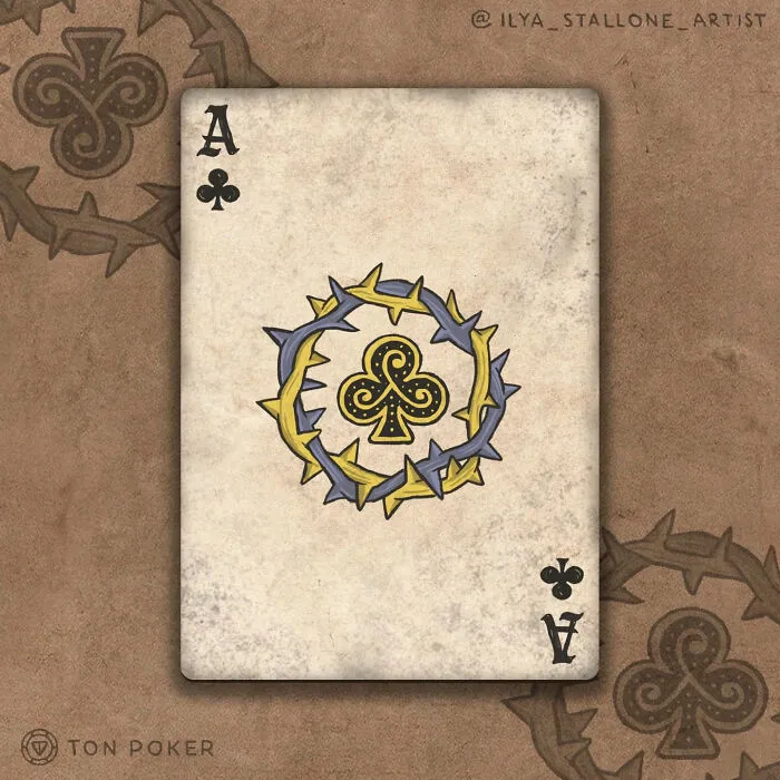 This Deck Of Cards Just Got A Medieval Makeover And It’s Gorgeous (16 Pics)