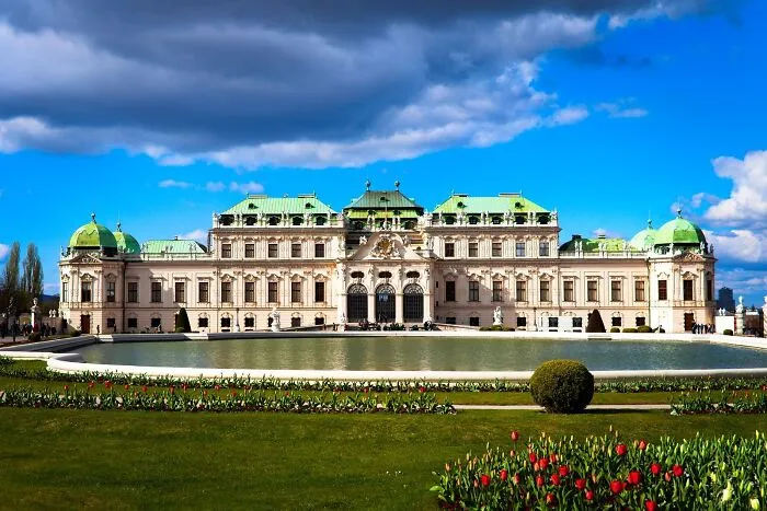Historic Centre Of Vienna