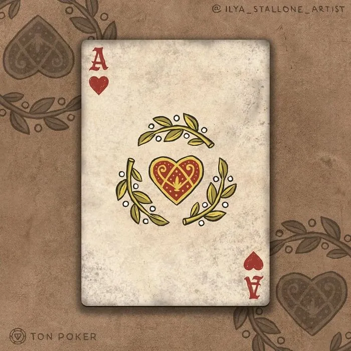 This Deck Of Cards Just Got A Medieval Makeover And It’s Gorgeous (16 Pics)